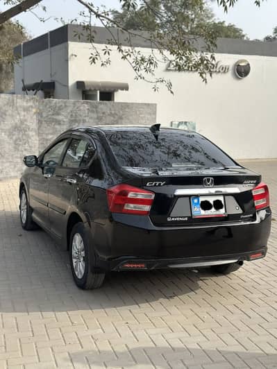 Honda city Aspire prosmatec 1.5