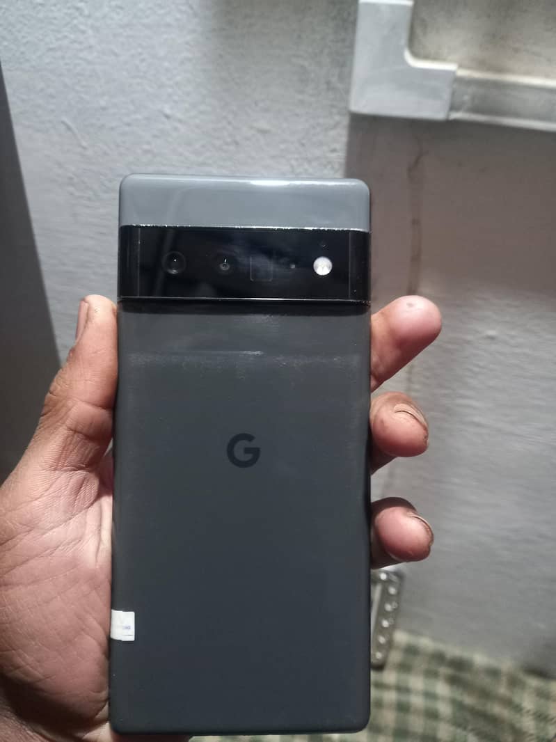 google pixel 6pro 3