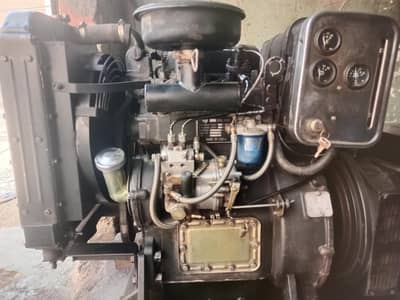 22kva Stamford alternator 2 cylinder china engine