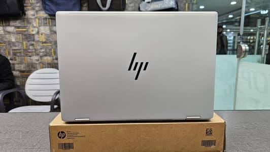 Hp Envy x360 16inch 2- in1  Core ultra 7 155U 14th Generation