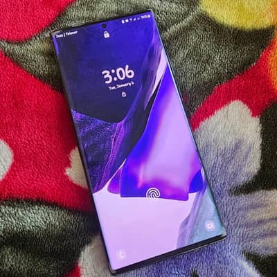 Samsung Note 20 Ultra Original Screen with Frame