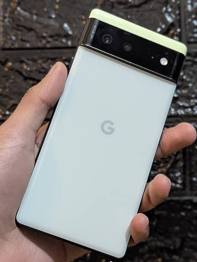 google pixel 6