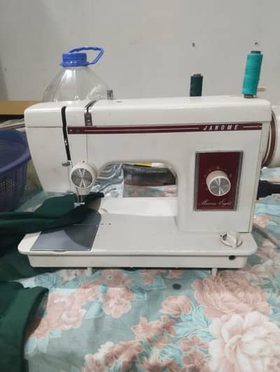 bhut achi machine ha