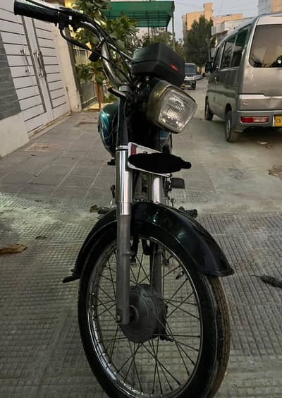 Union Star 2016 First Owner