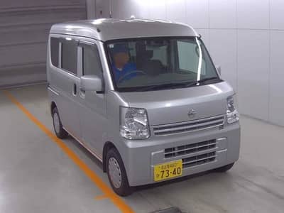 NISSAN CLIPPER - VAN - GX TURBO | MODEL 2020 - GRADE: 4 AUCTION |