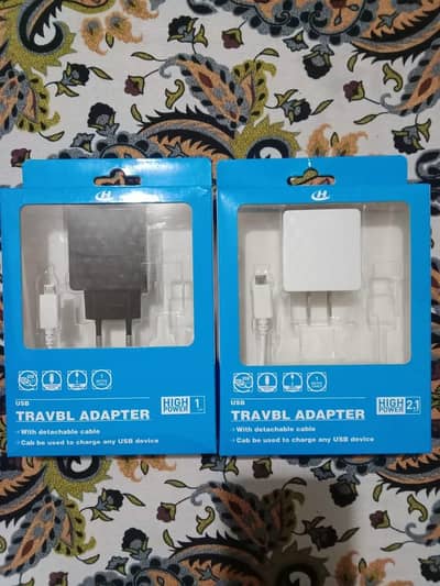 Dual usb charger2pice/single usb charger 2pice
