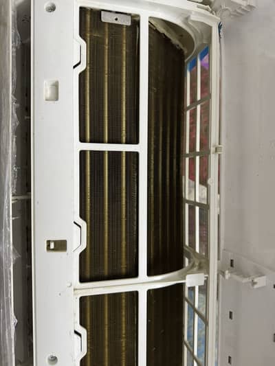 Haier non inverter air conditioner 1 ton