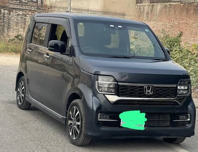 HONDA N WGN CUSTOM 2023|URGENT SALE|
