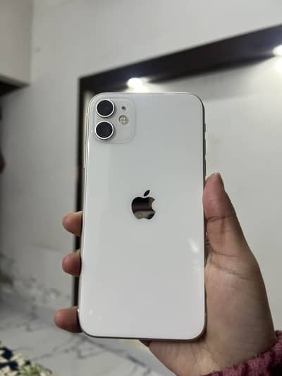 I phone 11 PTA APPROVED