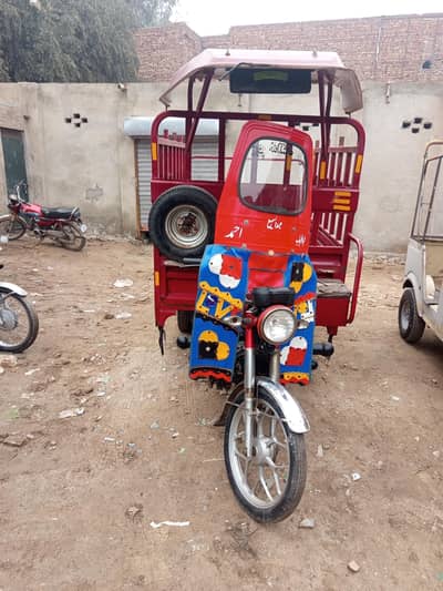Lal dine 100cc loader with power gar lush condition