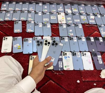 13 pro non active non PTA  sim working