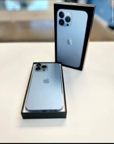 iphone 13 pro max PTA approved