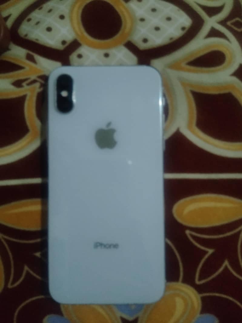 iphone x 0