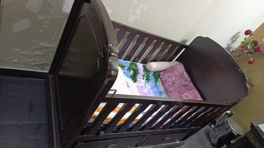 Baby Bed / Baby Cot