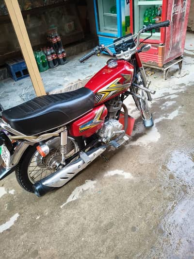Honda 125