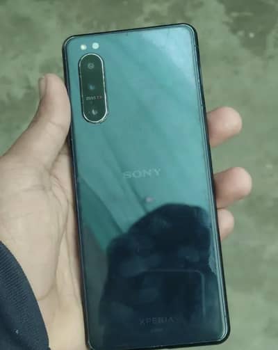 5500 fix Sony Xperia 5 mark 2  128 GB non pta