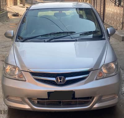 Honda City IDSI 2006