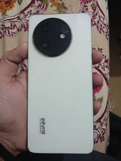 Itel S24 Used Screen Changed!