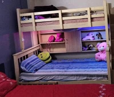 kids bunk bed
