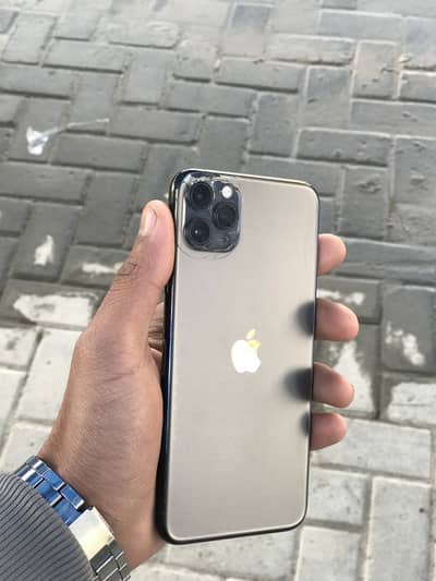 Iphone 11 pro max 64gb exchange possible