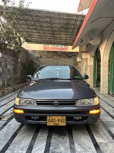 Toyota Corolla GL 1997