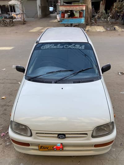 Coure 2008 automatic