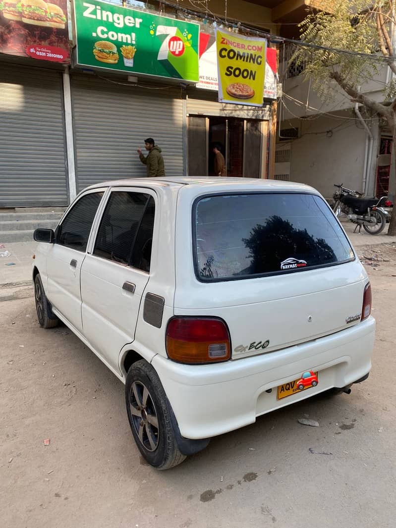 Coure 2008 automatic 2