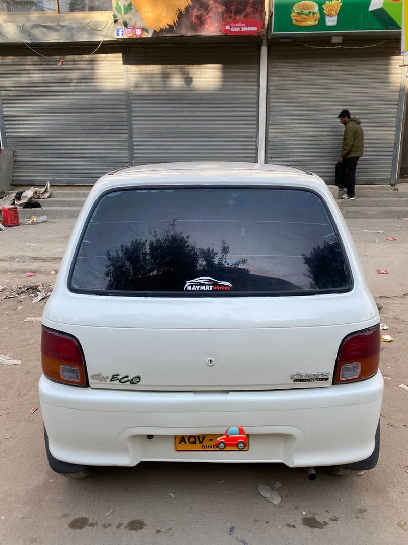 Coure 2008 automatic 3