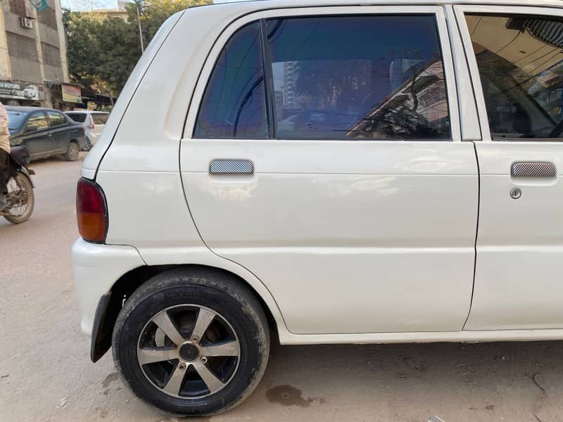 Coure 2008 automatic 5