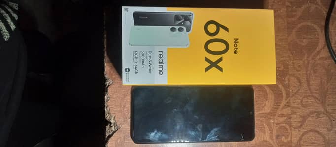 Realme Note 60X