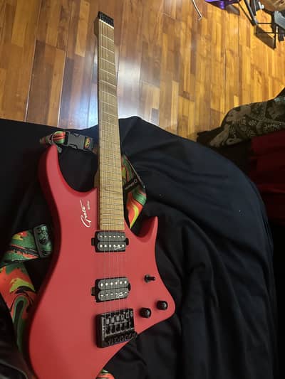 Grote Headless Electric Guitar