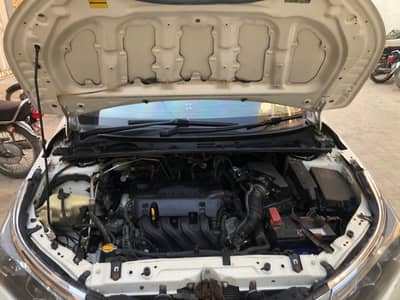 Toyota Corolla XLI VVTi 2014/15