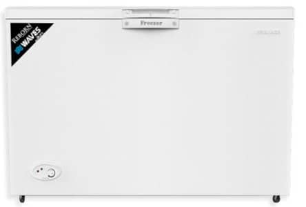 waves deep freezer WDF-313