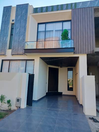5 Marla House Is Available For Sale on 1 year installment In Lake City Lahore.