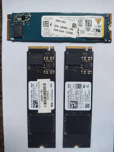 SSD M2 NVME 256GB