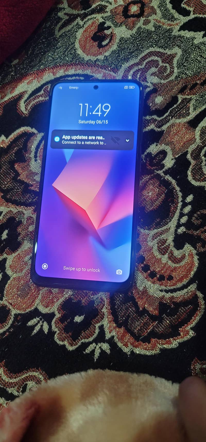 redmi note 10 1