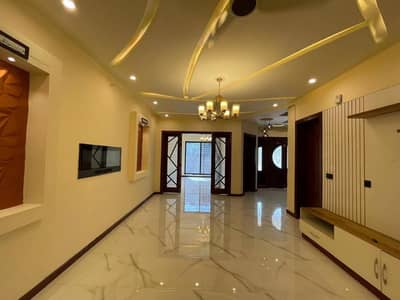 10 Marla Upper Portion Is Available For Rent In Bahria Town Phase 8 Block C Rawalpindi