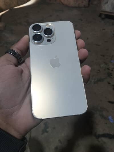 13 pro golden colour factory unlocked