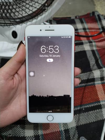 apple 7plus  non PTA