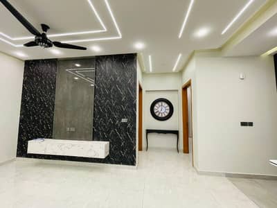 Solar System Installed-Designer Upper Portion Available For Rent With Ground Floor Locked