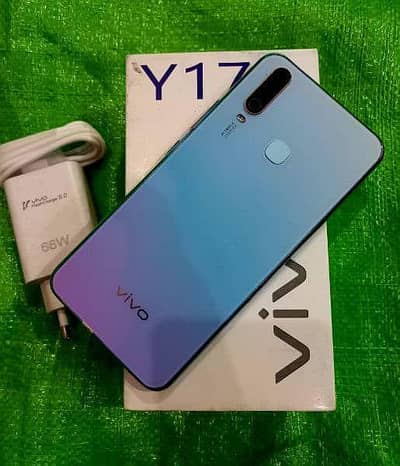 Vivo y17 8/256 storage Condition 10/10 All ok