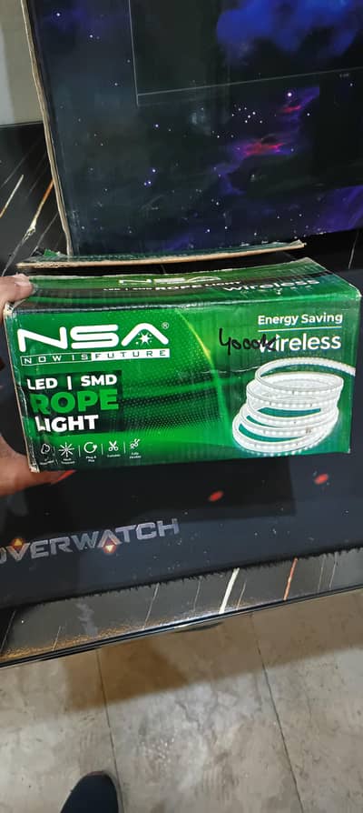 rope lights ceiling light 120 led per meter