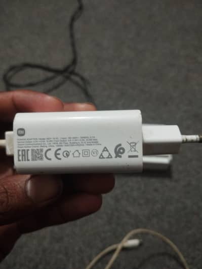 Red me note 12 with 10/10 condition with Original Panel