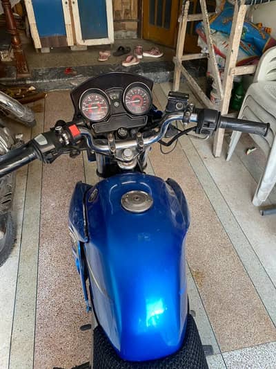 YBR 125 For sale