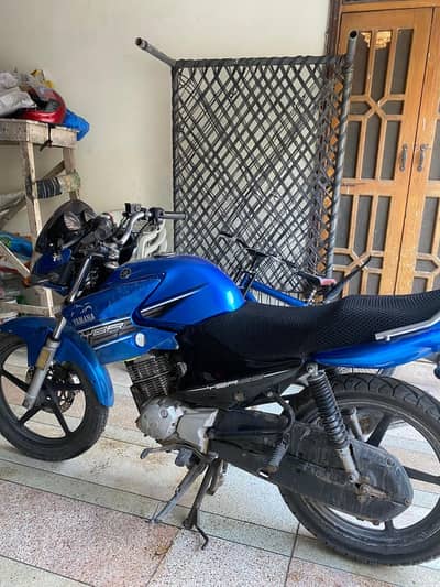 YBR 125 For sale