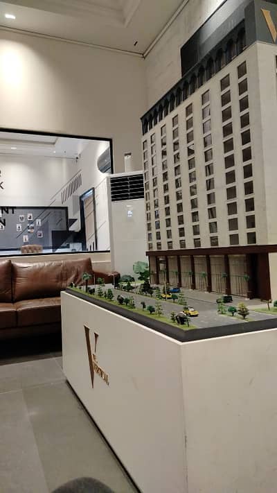 Book Your 100 Sqft Office In Pine Avenue Best Option "The Verticals" V3 Business Center