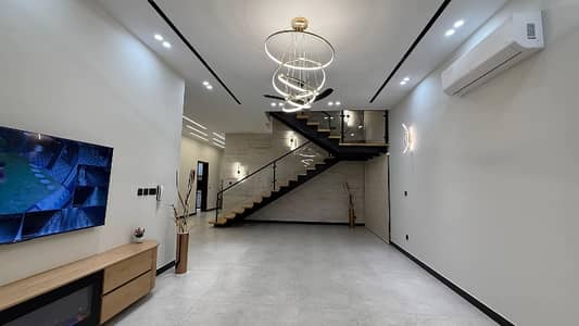 10 Marla Upper Portion Is Available For Rent In Bahria Green Overseas Enclave Sector 2 Rawalpindi