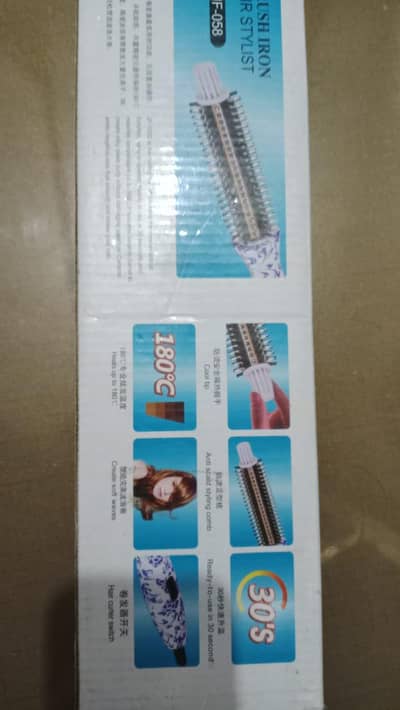 hair curler , styler