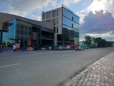 8 Marla Commercial Building For Sale In Lake City Down Town Near Tim Hortons