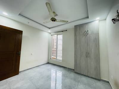 2 Bed Brand New Condition Flat For Rent In Family Building